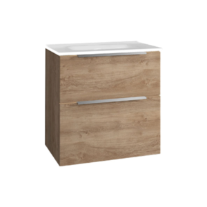 Atti Bathrooms Adara Compact oak