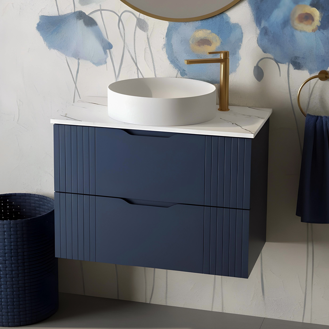 Aria wall hung vanity unit | Atti Bathrooms | Ireland
