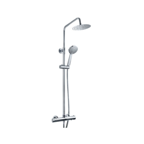 atti bathrooms showers | showers ireland | exposed showers | Atti exposed Shower Kit