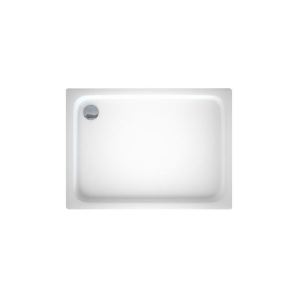 Purestone slimline rectangular shower tray | Shower trays | showers | Atti Bathrooms | Ireland | Bathrooms