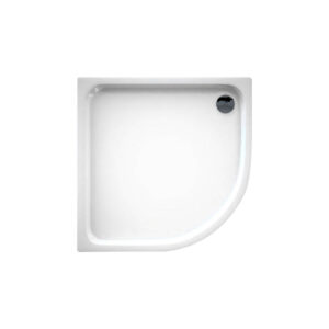 Purestone slimline quadrant shower tray | Shower trays | showers | Atti Bathrooms | Ireland | Bathrooms