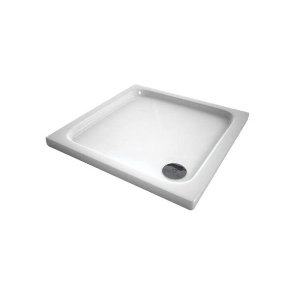 Purestone slimline rectangular shower tray | Shower trays | showers | Atti Bathrooms | Ireland | Bathrooms