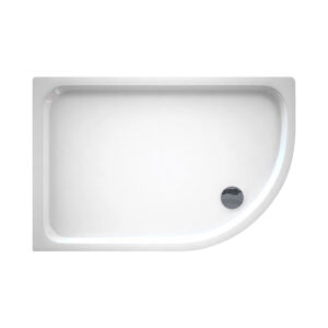 Purestone slimline quadrant shower tray | Shower trays | showers | Atti Bathrooms | Ireland | Bathrooms