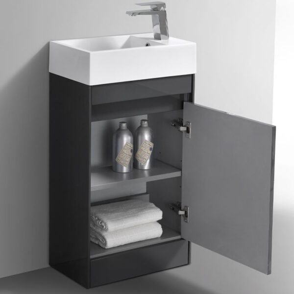 Atti Bathroom Benni Floor Standing Unit