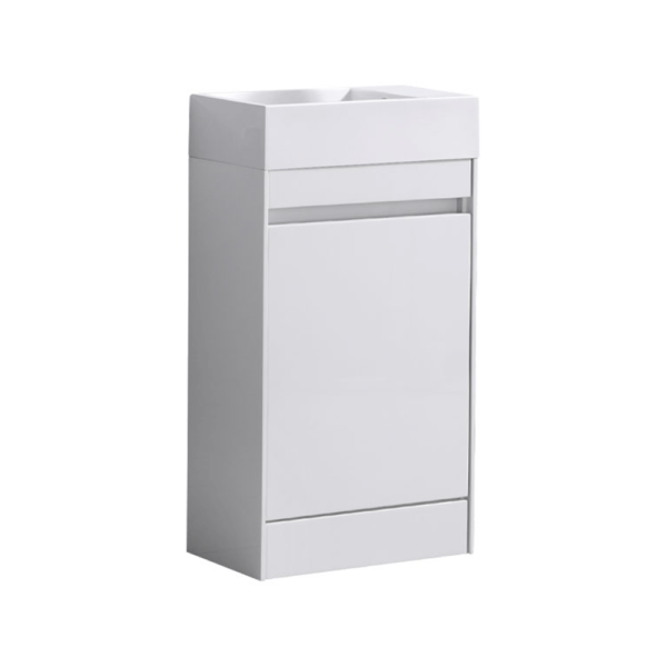 Atti Bathrooms Benni Floorstanding Vanity Unit