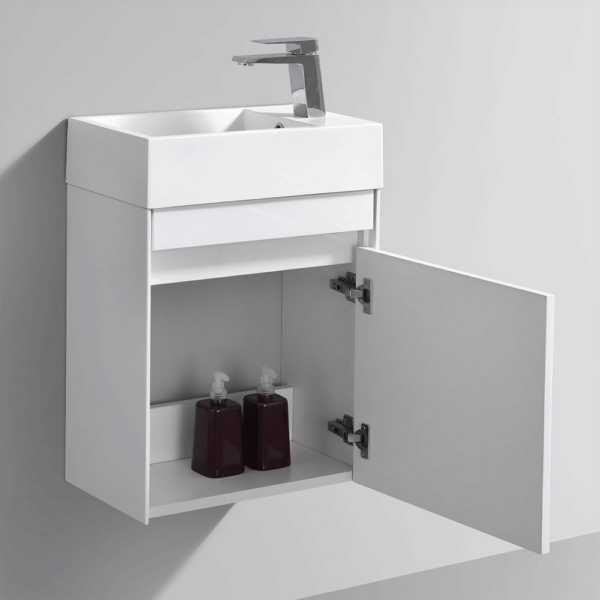 Atti Bathrooms Benni Vanity Wall Hung Unit