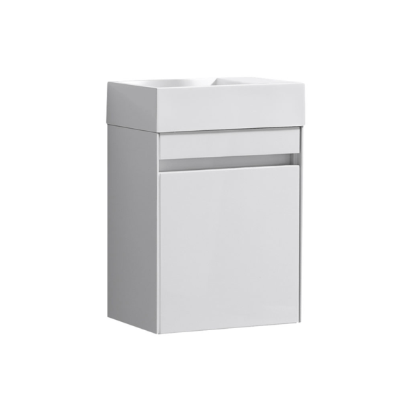 Atti Bathrooms Benni Vanity Wall Hung Unit