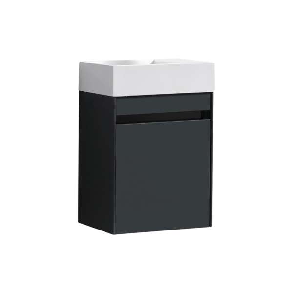 Atti Bathrooms Benni Wall Hung Vanity Unit