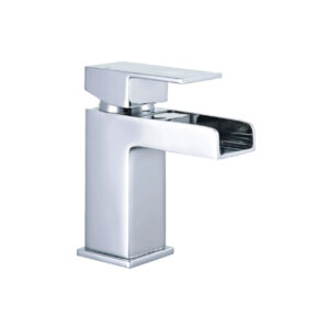 cardiff chrome basin mixer tap