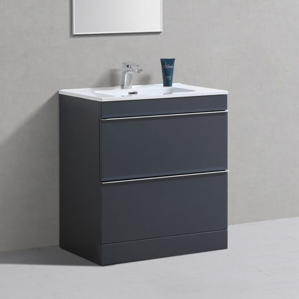 Castello floorstanding vanity unit | vanity units | Atti bathrooms | Ireland