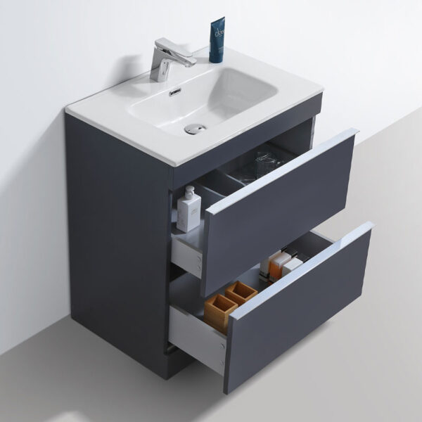 Castello floorstanding vanity unit | vanity units | Atti bathrooms | Ireland