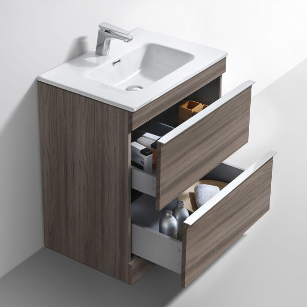 Castello floorstanding vanity unit | vanity units | Atti bathrooms | Ireland