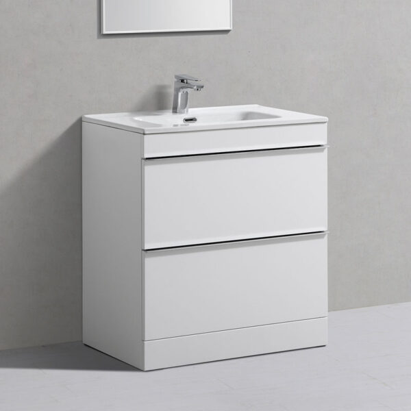 Castello floorstanding vanity unit | vanity units | Atti bathrooms | Ireland