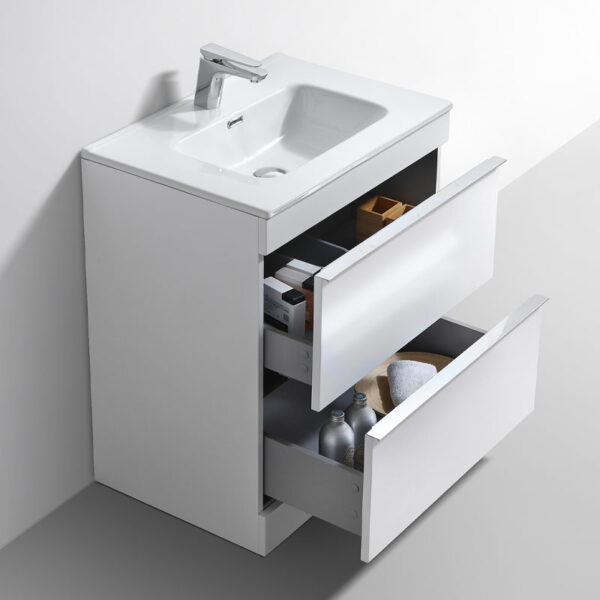 Castello floorstanding vanity unit | vanity units | Atti bathrooms | Ireland