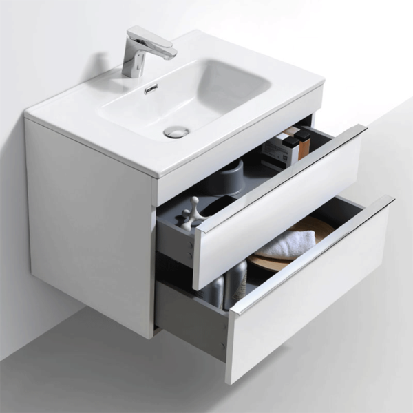 Atti Bathrooms Castello Wall Hung Vanity Unit