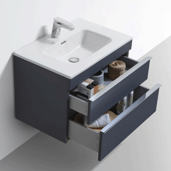 Atti Bathrooms Castello Wall Hung Vanity Unit