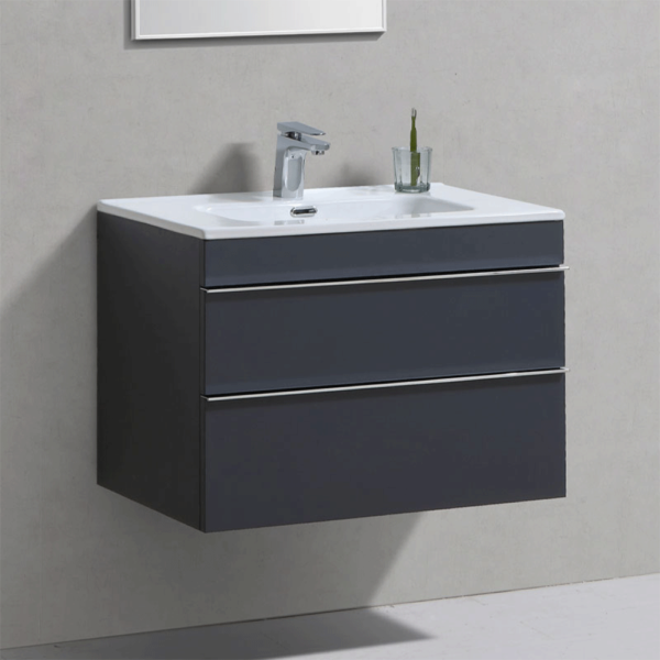 Atti Bathrooms Castello Wall Hung Vanity Unit