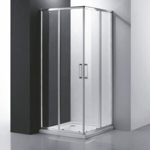 atti bathrooms showers | showers ireland | shower enclosures | corner entry
