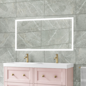 Atti Bathrooms Doon LED Mirror