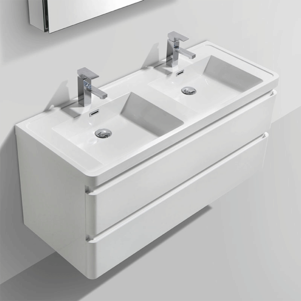 Atti Bathrooms Grosvenor Wall Hung Unit