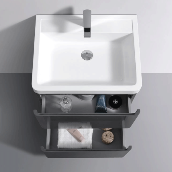 Atti Bathrooms Grosvenor Floorstanding Vanity Unit