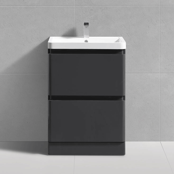 Atti Bathrooms Grosvenor Floorstanding Vanity Unit