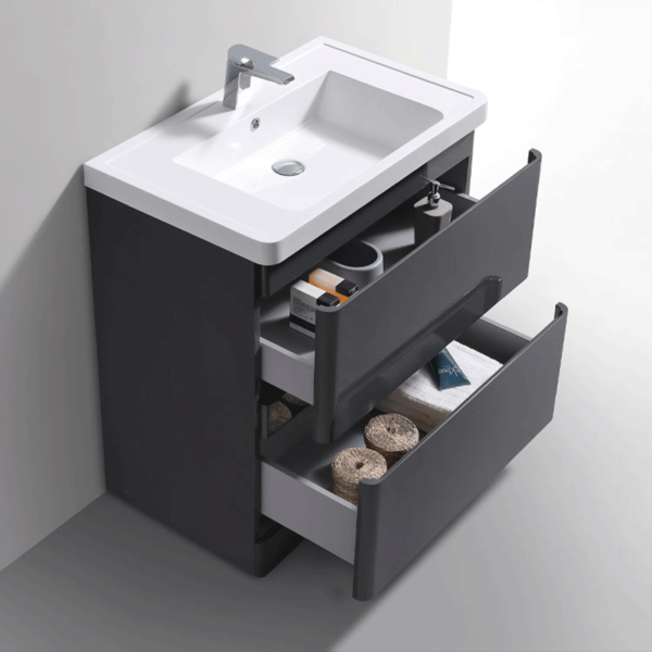 Atti Bathrooms Grosvenor Floorstanding Vanity Unit