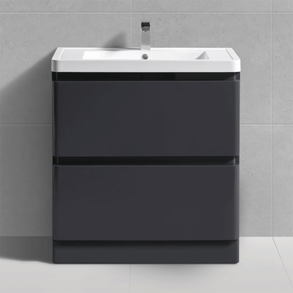 Atti Bathrooms Grosvenor Floorstanding Vanity Unit