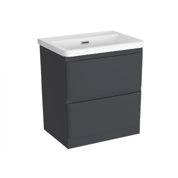 Atti Bathrooms Grosvenor Floorstanding Vanity Unit