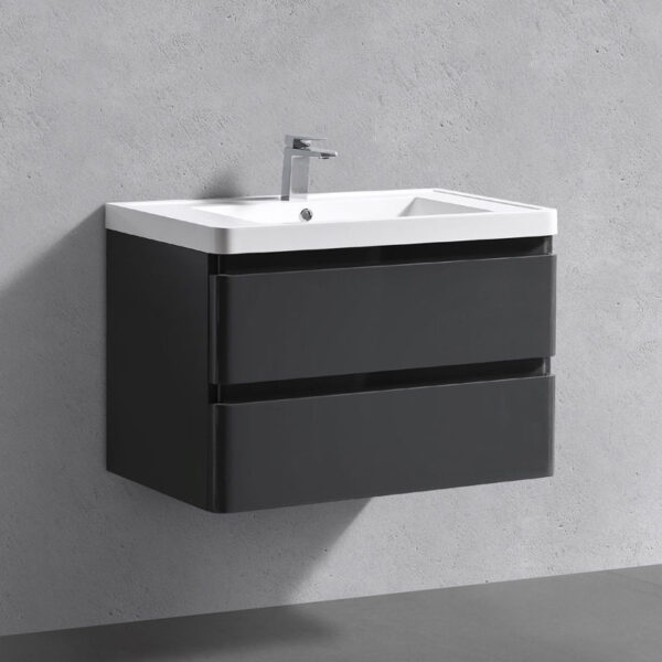 Atti Bathrooms Grosvenor wall hung unit