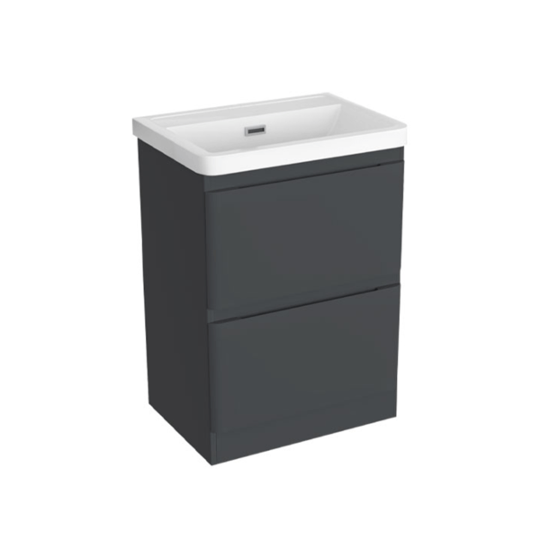 Atti Bathrooms Grosvenor Floorstanding Vanity Unit