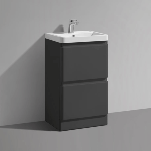 Atti Bathrooms Grosvenor Floorstanding Vanity Unit