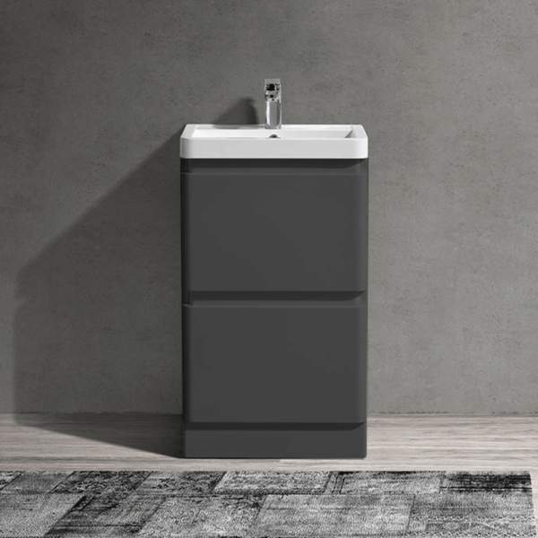 Atti Bathrooms Grosvenor Floorstanding Vanity Unit