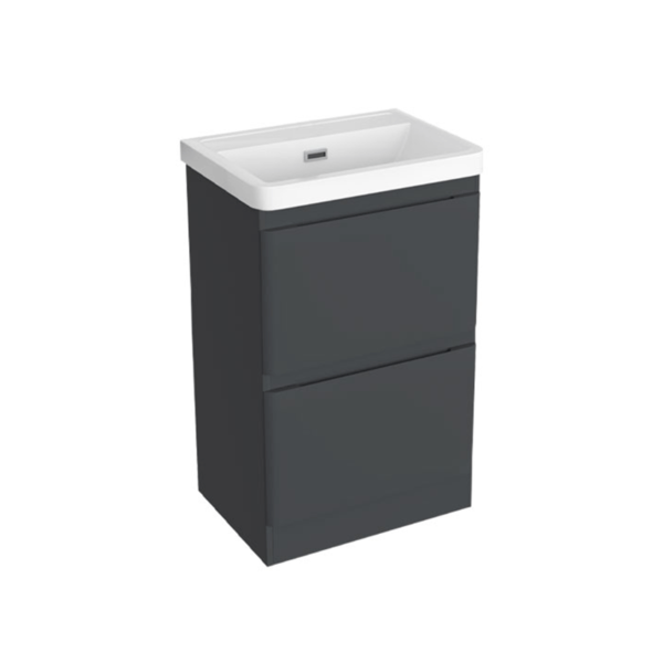 Atti Bathrooms Grosvenor Floorstanding Vanity Unit