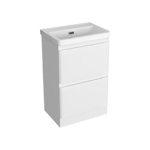 Atti Bathrooms Grosvenor Floorstanding Vanity Unit