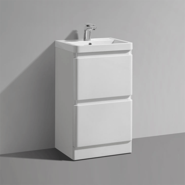 Atti Bathrooms Grosvenor Floorstanding Vanity Unit