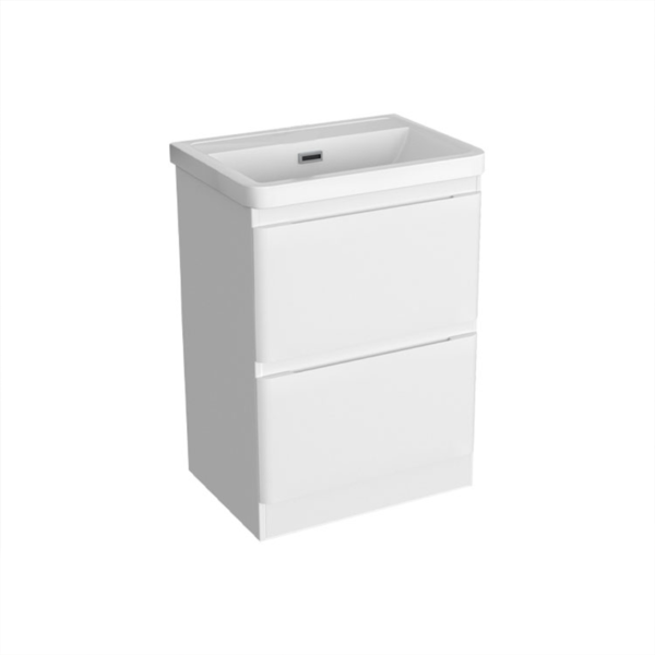 Atti Bathrooms Grosvenor Floorstanding Vanity Unit