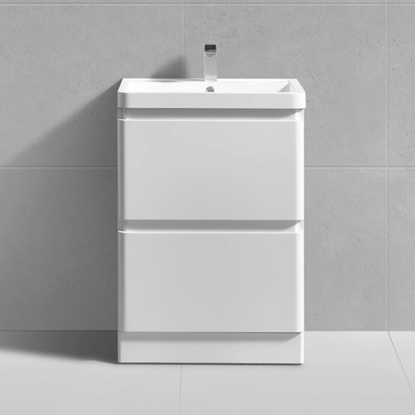 Atti Bathrooms Grosvenor Floorstanding Vanity Unit