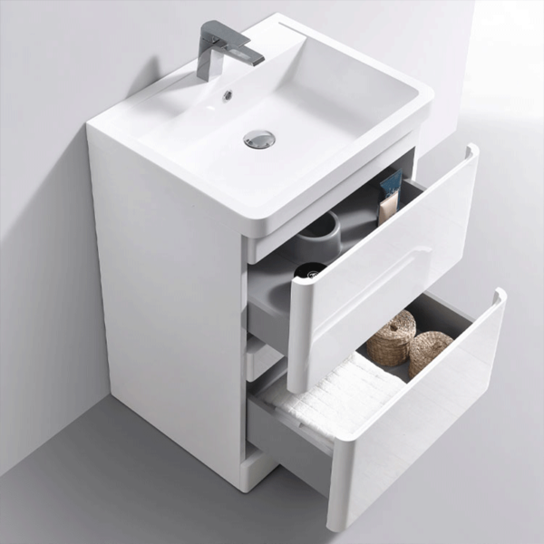 Atti Bathrooms Grosvenor Floorstanding Vanity Unit