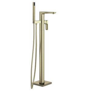 freestanding bath tap