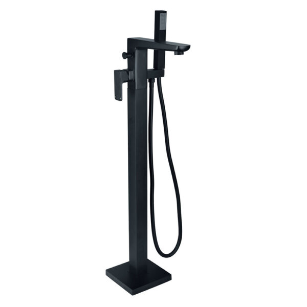 freestanding bath tap