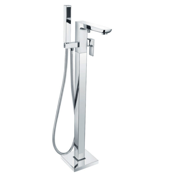 freestanding bath tap