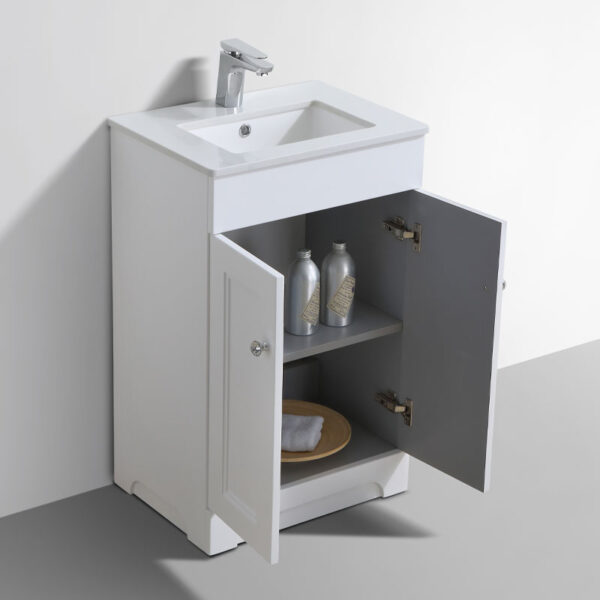 Atti Bathrooms Hyde Floorstanding Unit