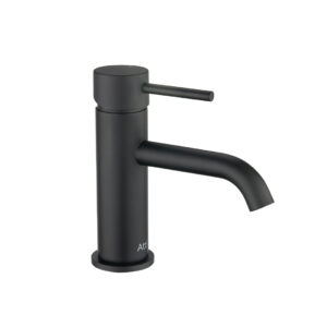 Hydro matt black Basin tap | Atti Bathrooms | Ireland