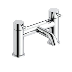 Hydro Chrome bath filler | Atti Bathrooms | Ireland