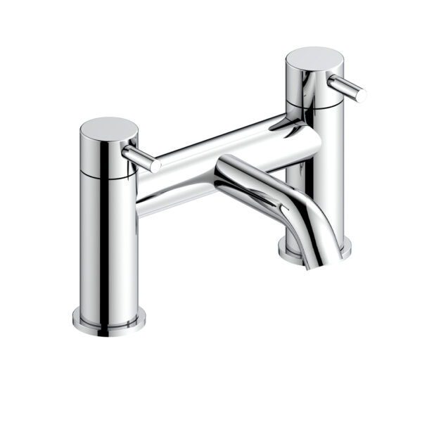 Hydro Chrome bath filler | Atti Bathrooms | Ireland
