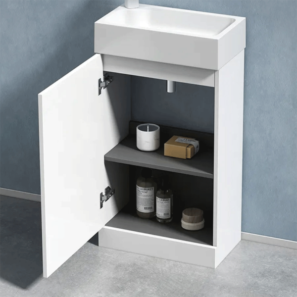 Atti Bathrooms Kubix vanity unit