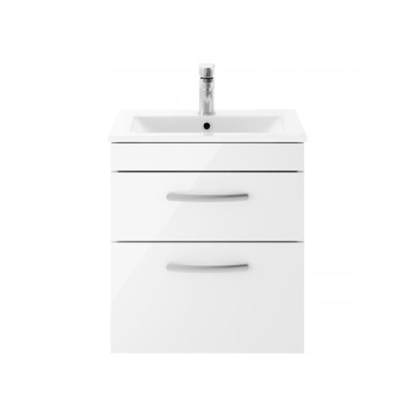 Atti Bathrooms Malone Wall Hung Vanity Unit