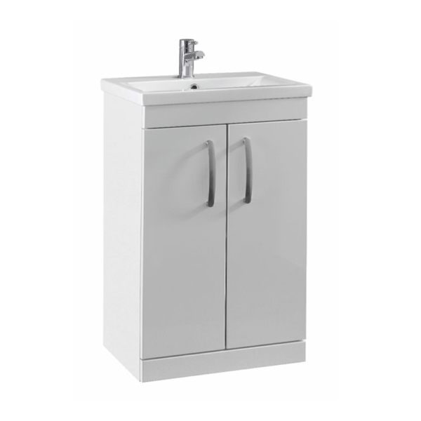 Atti Bathrooms Malone Floorstanding Unit