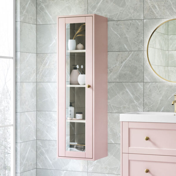 MAPLE WALL HUNG VANITY UNIT